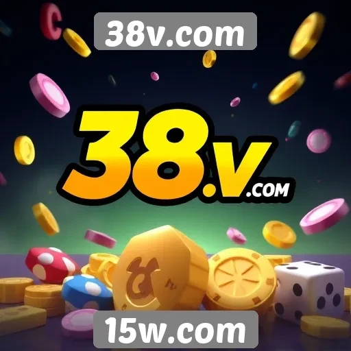 Análise das principais características do 38v.com