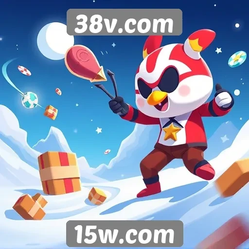 Recursos exclusivos disponíveis no 38v.com