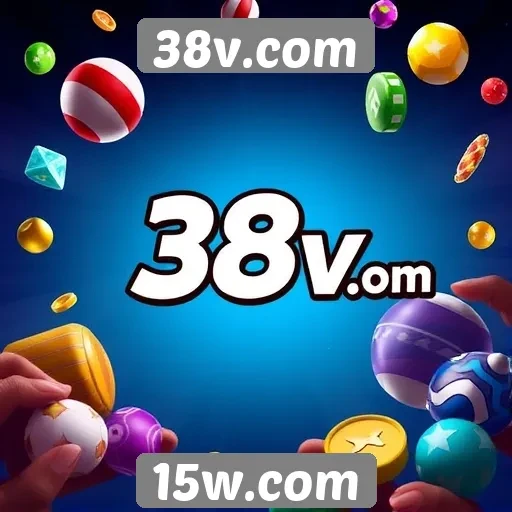 Comparação de jogos disponíveis no 38v.com e concorrentes