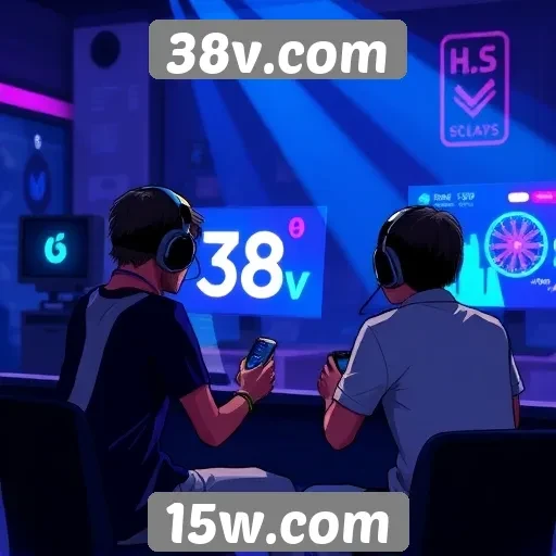 O impacto do 38v.com na comunidade de jogadores