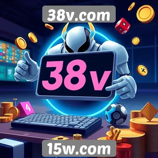 Inovações tecnológicas presentes em 38v.com